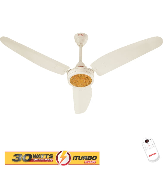 Passion Flora - iTurbo Classic 30 Watts Fan