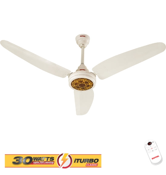 Passion Flora - iTurbo Classic 30 Watts Fan