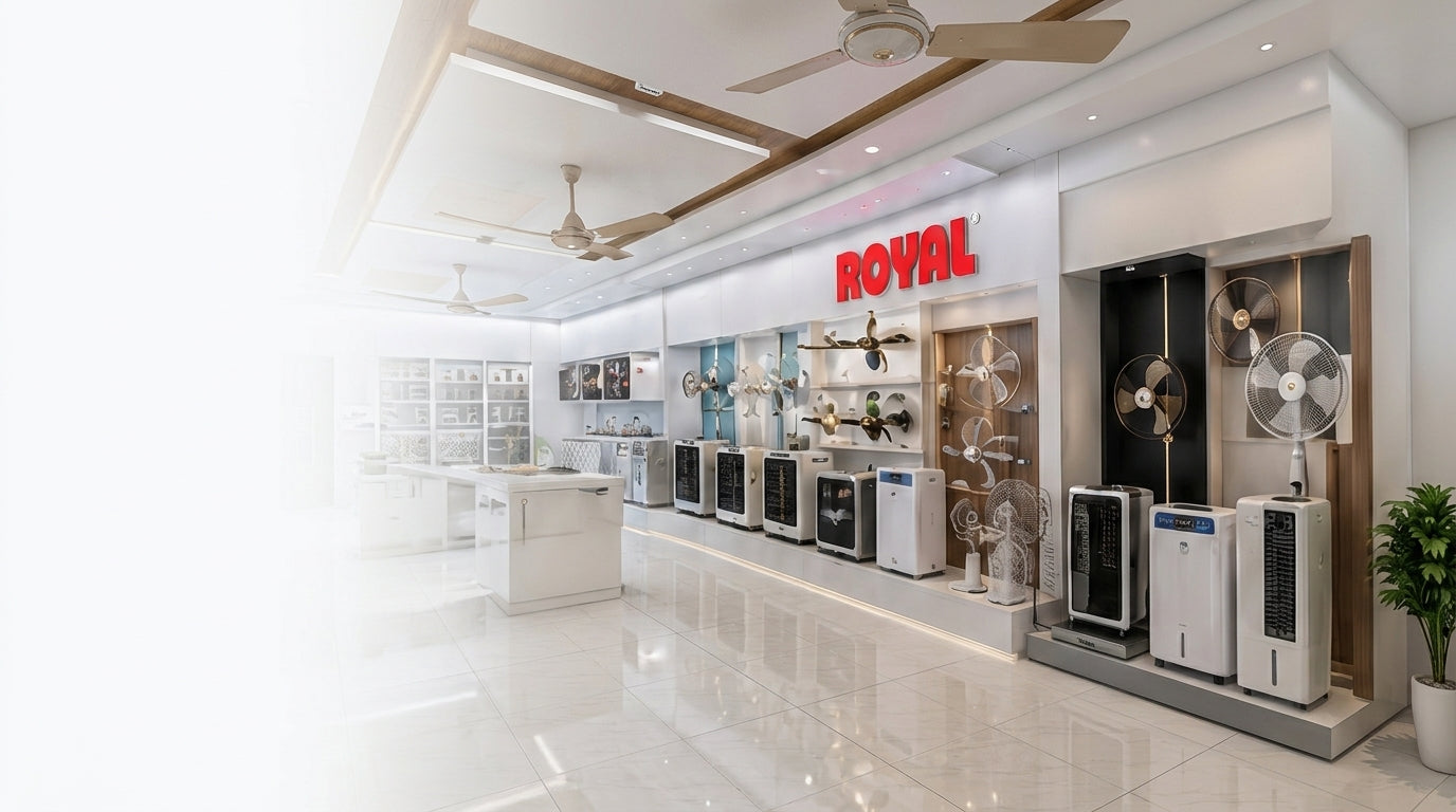 Become a ROYAL Dealer