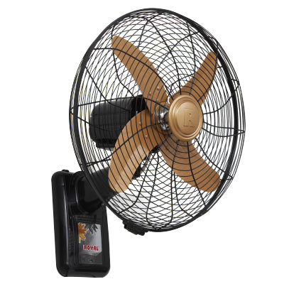 Royal Elegant Bracket Fans