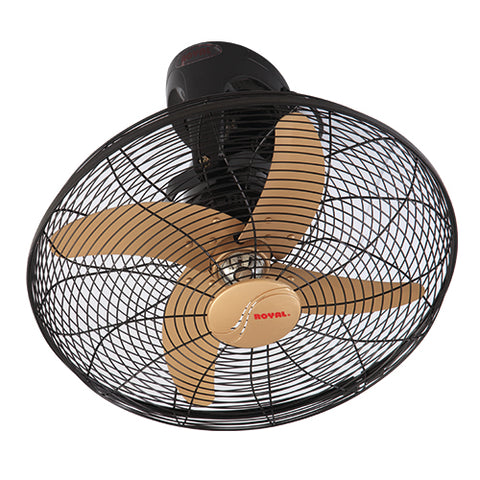 Royal Circomatic Fans