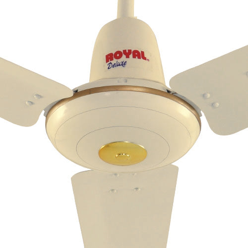 Royal Deluxe Ceiling Fan