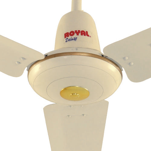 Royal Deluxe Ceiling Fan – Royal Fans