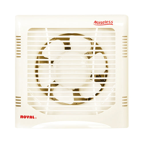 Royal Exhuast Plastic Fans (1 Way)