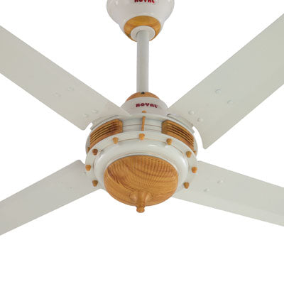 Royal Deluxe Imperial Ceiling Fan - 4 Blade – Royal Fans