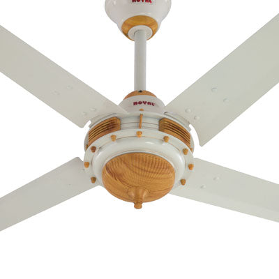 Royal Deluxe Imperial Ceiling Fan - 4 Blade