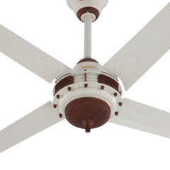 Royal Deluxe Imperial Ceiling Fan - 4 Blade