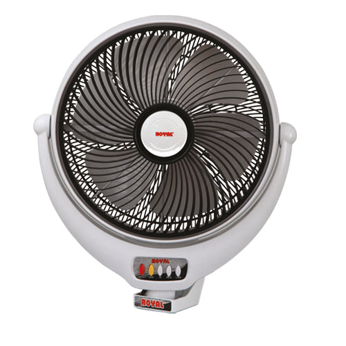 Royal Louver Bracket Fan