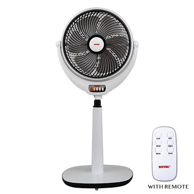 Royal Louver Pedestal Fans – Royal Fans