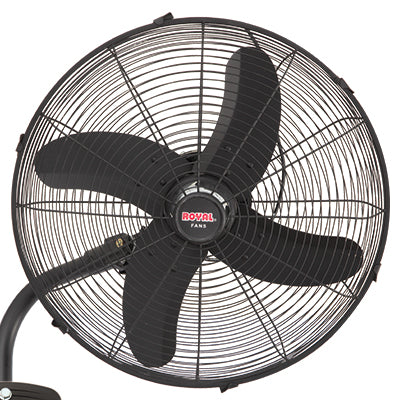 Royal Magnum Bracket Fan – Royal Fans
