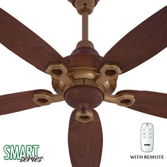 Royal Smart Ornament AC Inverter Ceiling Fan