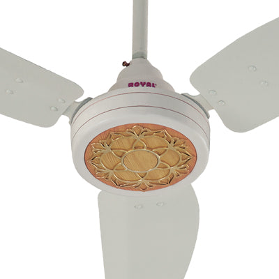 Royal Passion Ceiling Fan - FLORA