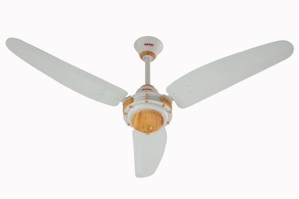 Royal Deluxe Imperial Ceiling Fan – Royal Fans
