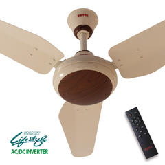 Royal Smart Crescent ACDC Ceiling Fan