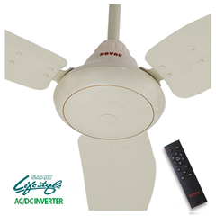 Royal Opal ACDC Ceiling Fan